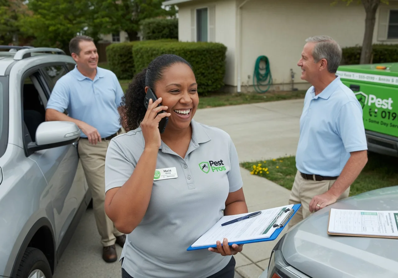 Pest Control Fairland, OK FAQs
